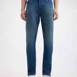 Pepe Jeans Blue Slim Fit Jeans-image-96