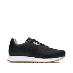 UNDER ARMOUR Women's Essential Black Running Shoes-picture-7