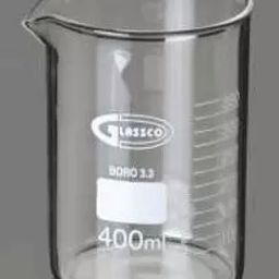 Glassco 100 ml Beaker Low form with spout  229.202.05-1