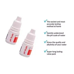 OCEAN STAR TDS EC Meter and ph Drop Combo Z7-P656-NQT1 Combo of 2 image 5
