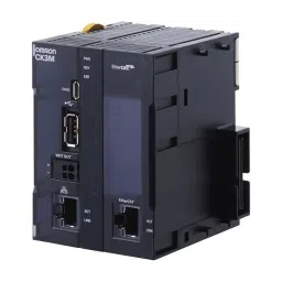 Omron CK3M Series CPU Unit 4 Expansion Unit 1 GB RAM, CK3M-CPU121-31