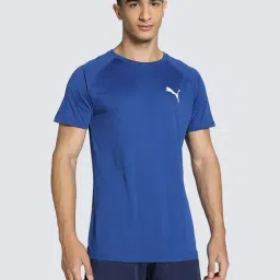 Puma NRP India Cobalt Glaze Slim Fit Sports T-Shirt-image-18