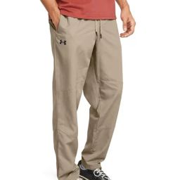 Under Armour Brown Regular Fit Sports Trackpants-picture-16
