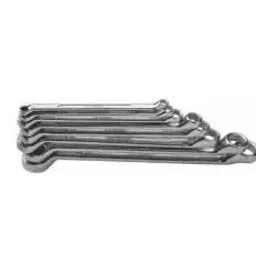 De Neers Ring Spanners Sets 13-12SAE (12Pcs)-13