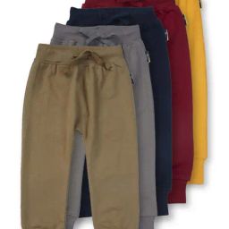 GJ baby Multicolor Regular Fit Trackpants-image-22