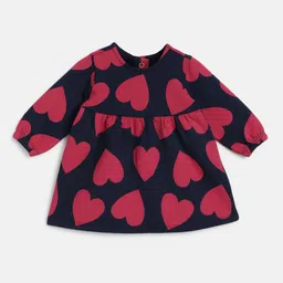 Chicco Print A-Line Dress-picture-33