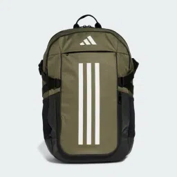 adidas Green Textured Backpack-picture-49