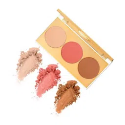 MyGlamm Chisel It Contour Kit Face Value - 12 gm image 2