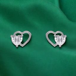 crash.club By CKC 925 Sterling Silver Earrings for Women-picture-21