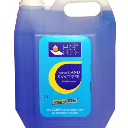 Big Pure Hand Sanitizer 5 Ltr Can-image-45