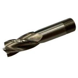 RS PRO High Speed Steel End Mill, 18 mm Cut Diameter 4 Flutes Model No 2348282-image-17