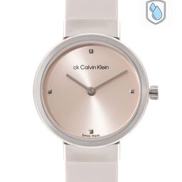 Calvin Klein Women Leather Strap Analogue Watch 25000044-image-48
