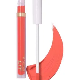 MyGlamm Lit Liquid Matte Lipstick Booty Call - 3 ml image 1