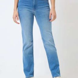 Spykar Light Blue Slim Fit Jeans-picture-24