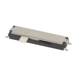 NIDEC COMPONENTS SLIDE SWITCH, SP4T, 0.3A, 4VDC, SMD, CUS-14TB (Pack of 10)-image-33
