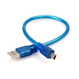 Cable for Arduino Nano (USB 2.0 A to USB 2.0 Mini B) 30cm image 3