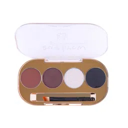 Cameleon 4 Color Eyebrow Powder With Brush 10 g Shade 02-image-94