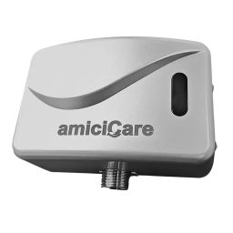 Amicicare Automatic Urinal Flush Sensor Infrared Sensor 4xAA Batteries 1-2 Seconds Of Automatic Flushing, 1xAUTO-FLUSH-N-picture-11