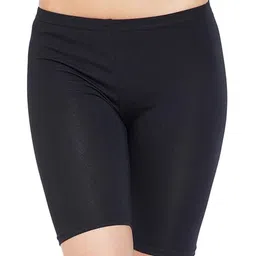 Arc de Shapes Women Skinny Fit Cycling Shorts-image-13