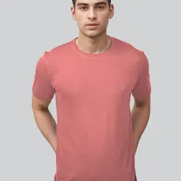 Lux Nitro Pink Regular Fit T-Shirt-image-81
