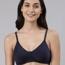 Dollar Missy Navy Cotton T-Shirt Bra-picture-44