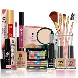 NOY Set Of 15 Make-up Kit Combo - 186-14