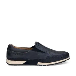 Bugatti Men's Blue Casual Loafers-picture-3