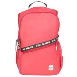Wiki Snappy Red Medium Backpack-18