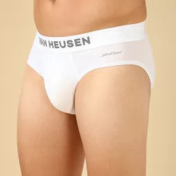 van heusen innerwear Van Heusen High Stretch Mesh Basic Brief IHITR1AWH40007 image 5