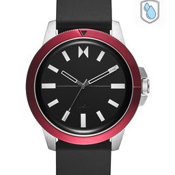 MVMT Men Black Analogue Watch 28000073-D-52