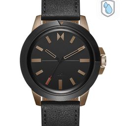 MVMT Men Black Analogue Watch  28000077-D-image-37
