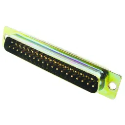 ITT CANNON D Sub Connectors D-SUB CONNECTOR, PLUG, 50POS, DDMM50PL-image-92
