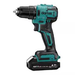 Dartek Brushless Drill With Battery 20 V Battery Voltage 13 mm (0.51 inch) 2 Ah Battery Capacity, A7-3319-1-picture-28
