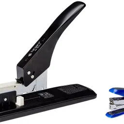 Kangaro HD 23S17 Heavy Duty Stapler with combo offer (LE-10 stapler)-10