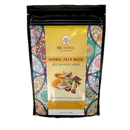 WE HERBAL Sandalwood Powder Face Mask For Nourishment - 50 g-image-16