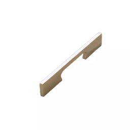DECORE 1012 Wardrobe 800 mm Aluminium Chrome Plated Finish Wardrobe Pull Handle-image-78