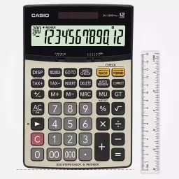 Casio DJ 220D PLUS Calculator Calculators image 4