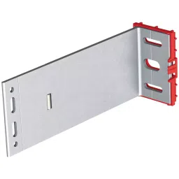 Hilti MFT-FOX VI Series Bracket Polypropylene Insulation 53 mm Width 80 mm Height 300 mm Length, 2305971 (Pack of 50)-44