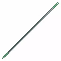 TOUGH GUY Threaded Color Coded Handle Fiberglass 49 7/8 inch Green, 48LZ48-88