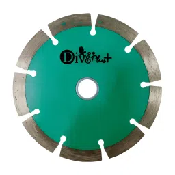 Div's Marble Cutting Blade 4 inch (101.6 mm) 10 T Seg, Plus-image-90