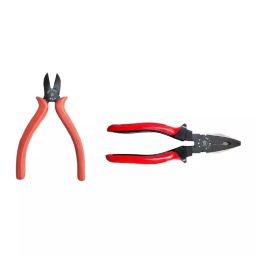 Sky Blue SBE_PLIER_COMBOS_COMBO_814 7.8 inch Steel Groove Plier-image-18
