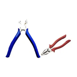 Sky Blue SBE_PLIER_COMBOS_COMBO_071 7.8 inch Stainless Steel Lineman Plier (Pack of 2)-image-74