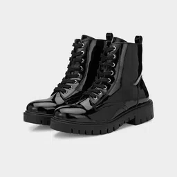 ADORLY Women Mid-Top Heeled Boots-picture-37