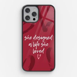 macmerise Conversational Printed iPhone 12 Pro Max Back Case Mobile Accessories image 3