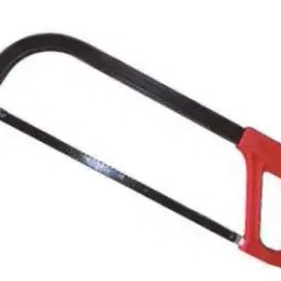 Inder 304.8 mm (12 Inch) Wooden Handle HACKSAW FRAME P-70A image 1