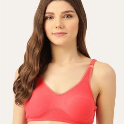 Lady Lyka Non-Wired All Day Comfort Seamless Cotton T-Shirt Bra-picture-35