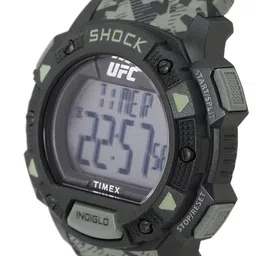 Timex UFC Men Dial & Straps Digital Multi Function Watch TW4B275000D image 4