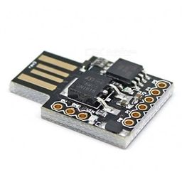 Robodo ATTINY85V2 Digispark ATTiny85 USB Development Board Digistump Mini image 2