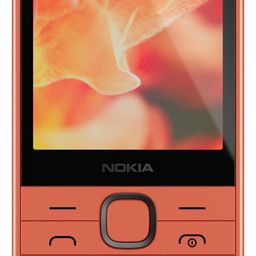 Nokia 220 4G | All-New Classic Keypad Phone with Dual SIM, Built-in UPI App, Wireless FM Radio, MP3 Player, Bluetooth & USB Type C | Peach image 2