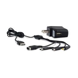 Red Lion Interactive DS/DSi/DS Lite/PSP/USB 5-in-1 Universal Adapter image 2
